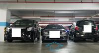  沙田車位 得怡街 沙田第一城 5期 車位 相片 香港車位.com ParkingHK.com