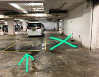  Tai Wai Carpark  Hin Tai Street  Parc Royale  parking space photo 香港車位.com ParkingHK.com