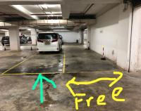  Tai Wai Carpark  Hin Tai Street  Parc Royale  parking space photo 香港車位.com ParkingHK.com