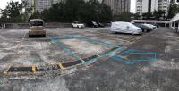  Sheung Shui Carpark  Chi Cheong Road  Sunningdale Garden  parking space photo 香港車位.com ParkingHK.com