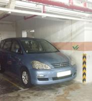  沙田車位 百得街 沙田第一城 4期 車位 圖片 香港車位.com ParkingHK.com