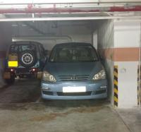  沙田車位 百得街 沙田第一城 4期 車位 圖片 香港車位.com ParkingHK.com