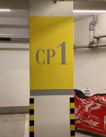  Cyberport Carpark  Cyberport Road  Residence Bel-Air  parking space photo 香港車位.com ParkingHK.com