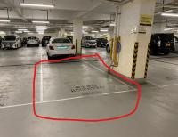  Tseung Kwan O Carpark  Lohas Park Road  Lohas Park Le Prestige  parking space photo 香港車位.com ParkingHK.com