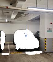  Tseung Kwan O Carpark  O King Road  Ocean Shores Phase 3  parking space photo 香港車位.com ParkingHK.com