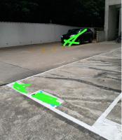  屯門車位 華發街 錦暉花園 車位 圖片 香港車位.com ParkingHK.com