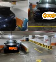  香港仔車位 置富道 置富花園 D場 車位 相片 香港車位.com ParkingHK.com