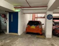  Sham Cheng Carpark  Castle Peak Road Tsing Lung Tau  Hong Kong Garden  parking space photo 香港車位.com ParkingHK.com