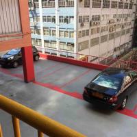  新蒲崗車位 爵祿街 康景樓 車位 相片 香港車位.com ParkingHK.com