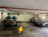  Mid-Levels Carpark  Conduit Road  Flourish Court  parking space photo 香港車位.com ParkingHK.com