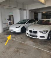  荃灣車位 荃錦公路 朗逸峰 1期 車位 相片 香港車位.com ParkingHK.com