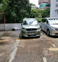  Fortress Hill Carpark  Fortress Hill Road  Golden Castle Mansion  parking space photo 香港車位.com ParkingHK.com