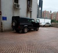  天后車位 金龍臺 乘龍閣 車位 相片 香港車位.com ParkingHK.com
