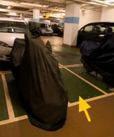  深井車位 青山公路深井段 碧堤半島 車位 相片 香港車位.com ParkingHK.com