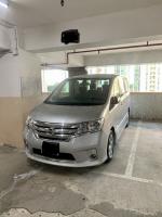  Sha Tin Carpark  Ngan Shing Street  Fortune City One Plus  parking space photo 香港車位.com ParkingHK.com