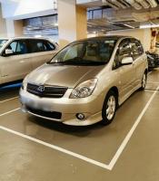  Tseung Kwan O Carpark  Lohas Park Road  Lohas Park The Capitol  parking space photo 香港車位.com ParkingHK.com