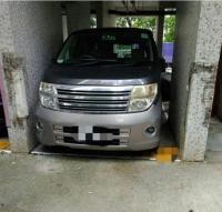  柴灣車位 小西灣道 富景花園 車位 圖片 香港車位.com ParkingHK.com