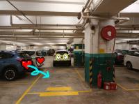  Tseung Kwan O Carpark  Mau Yip Road  Metro City Phase 3 The Metropolis  parking space photo 香港車位.com ParkingHK.com