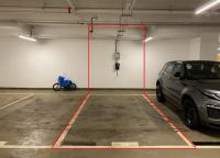  Pok Fu Lam Carpark  Bel-air Peak Rise  Residence Bel-air Phase 6 Bel-air No. 8   parking space photo 香港車位.com ParkingHK.com