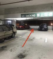  沙田車位 崗背街 全輝中心 車位 相片 香港車位.com ParkingHK.com