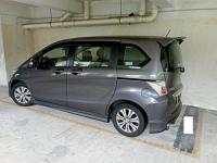  大圍車位 隔田街 金獅花園 2期 車位 相片 香港車位.com ParkingHK.com