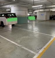  West Mid-Levels Carpark  Pok Fu Lam Road  The Belcher's  parking space photo 香港車位.com ParkingHK.com