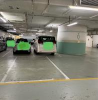 西半山車位 薄扶林道 寶翠園 車位 相片 香港車位.com ParkingHK.com