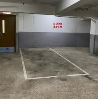  Mid-Levels Carpark  Bonham Road  Wing Cheung Court  parking space photo 香港車位.com ParkingHK.com