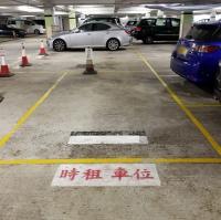  Sham Cheng Carpark  Castle Peak Road  Sham Tseng  Lido Garden  parking space photo 香港車位.com ParkingHK.com