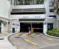  Sha Tin Carpark  Tak Yi Street  City One Shatin Site 5  parking space photo 香港車位.com ParkingHK.com