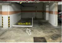  Sha Tin Carpark  Lok Shing Street  City One Shatine Site 4  parking space photo 香港車位.com ParkingHK.com