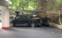  半山車位 堅尼地道 豐樂新村 車位 相片 香港車位.com ParkingHK.com