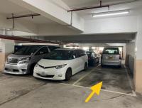  沙田車位 銀城街 置富第一城 樂薈 車位 相片 香港車位.com ParkingHK.com