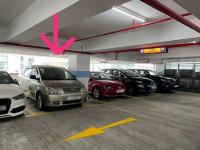  Sha Tin Carpark  Lok Shing Street  City One Shatin Site 7  parking space photo 香港車位.com ParkingHK.com