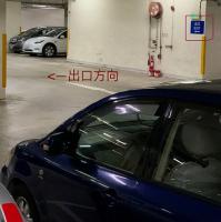  Tseung Kwan O Carpark  Tong Tak Street  Tseung Kwan O Plaza  parking space photo 香港車位.com ParkingHK.com