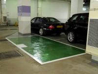  West Kowloon Carpark  Austin Road West  Sorrento  parking space photo 香港車位.com ParkingHK.com