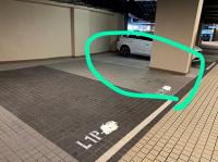  Tai Po Carpark  Shan Tong Road  The Regent  parking space photo 香港車位.com ParkingHK.com