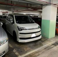  Sha Tin Carpark  Ngan Shing Street  Fortune City One Plus  parking space photo 香港車位.com ParkingHK.com