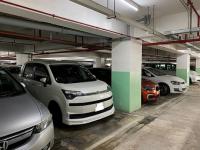  Sha Tin Carpark  Ngan Shing Street  Fortune City One Plus  parking space photo 香港車位.com ParkingHK.com