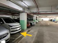  Sha Tin Carpark  Ngan Shing Street  Fortune City One Plus  parking space photo 香港車位.com ParkingHK.com