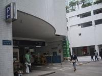  Sha Tin Carpark  Ngan Shing Street  Fortune City One  parking space photo 香港車位.com ParkingHK.com