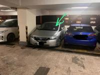  半山車位 羅便臣道 輝鴻閣 車位 相片 香港車位.com ParkingHK.com