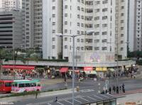  Chai Wan Carpark  Siu Sai Wan Road  Cheerful Garden  parking space photo 香港車位.com ParkingHK.com