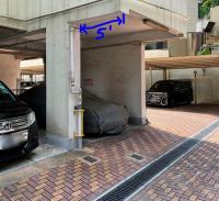  何文田車位 太子道西 恆泰大樓 車位 相片 香港車位.com ParkingHK.com
