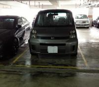  Sha Tin Carpark  Lok Shing Street  City One Shatin Site 4  parking space photo 香港車位.com ParkingHK.com