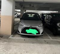  Sha Tin Carpark  Ngan Shing Street  Fortune City One Plus  parking space photo 香港車位.com ParkingHK.com