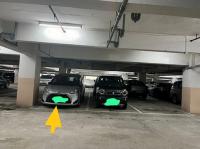  沙田車位 銀城街 置富第一城 樂薈 車位 相片 香港車位.com ParkingHK.com