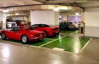  West Kowloon Carpark  Austin Road West  Sorrento  parking space photo 香港車位.com ParkingHK.com