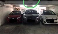  九龍塘車位 廣播道 金翠苑 車位 相片 香港車位.com ParkingHK.com