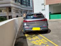  West Mid-Levels Carpark  Pok Fu Lam Road  Kingsfield Tower  parking space photo 香港車位.com ParkingHK.com